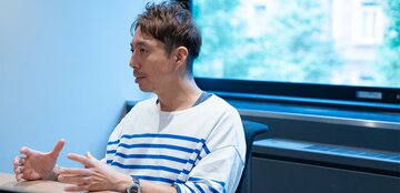 エンド・ツー・エンドで体験をデザインする! 日本を代表するBtoB企業で大規模なデザイン組織が生まれた理由
