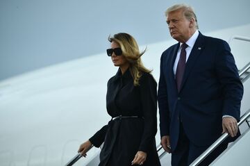 トランプ氏感染、職務遂行不能の場合どうなる