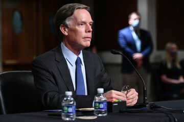米国の次期駐日・駐中大使、同盟国との関係強化を強調