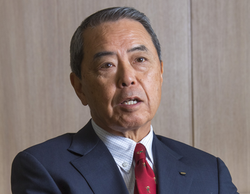 キリンホールディングス社長　三宅占二　豪州の牛乳事業は一部分離も検討
