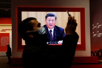 中国、ハイテク大手への圧力緩和を検討　景気配慮し方針転換