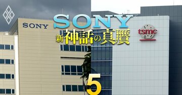 ソニーの半導体事業に設備投資増額の圧力、「TSMCとの合弁」「補助金活用」が必須に…最大顧客アップルの要望はiPhoneカメラ性能の不断の向上