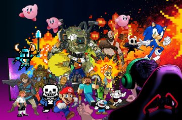 米ビデオゲーム史、重要な瞬間を振り返る