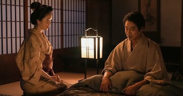 なんで司之介と傅は“永遠の宿敵”なの？おトキの「おじさまが父上だったら良かったのに」が純粋すぎてツラい〈ばけばけ第13回〉