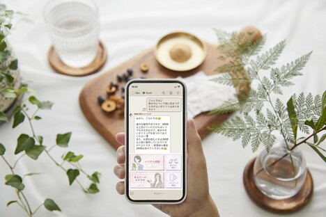 LINEで薬剤師にいつでも相談、“オンライン薬局”のYOJOが2.5億円を調達