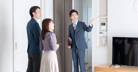 【知らないと不動産会社に騙される！】物件の内見で本当に見るべき3つのポイント