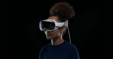 Apple Vision Proは単なるARゴーグルにあらず！「49万円でも納得」なこれだけの理由