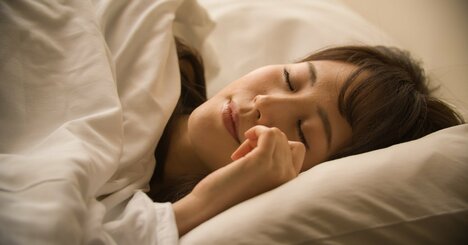 【夏バテリセット】「寝る前のたった1つの行動」が、運の流れをガラッと変える