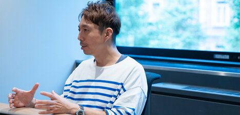 エンド・ツー・エンドで体験をデザインする！　日本を代表するBtoB企業で大規模なデザイン組織が生まれた理由