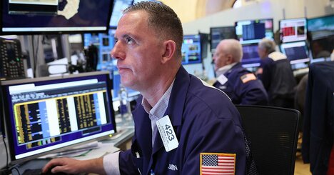 米株市場は「今のところ」冷静、イラン戦争激化でも