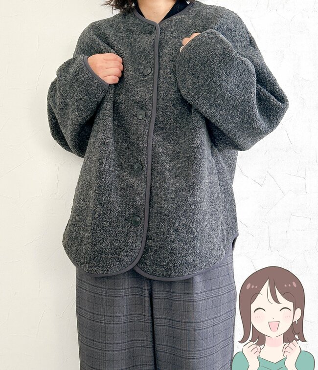 「ありがとー！ワークマン！！」“着る断熱アウター”がマフラーいらずのあたたかさ！「真冬にこれ1枚あれば十分」「全くダウンのストレスがない」