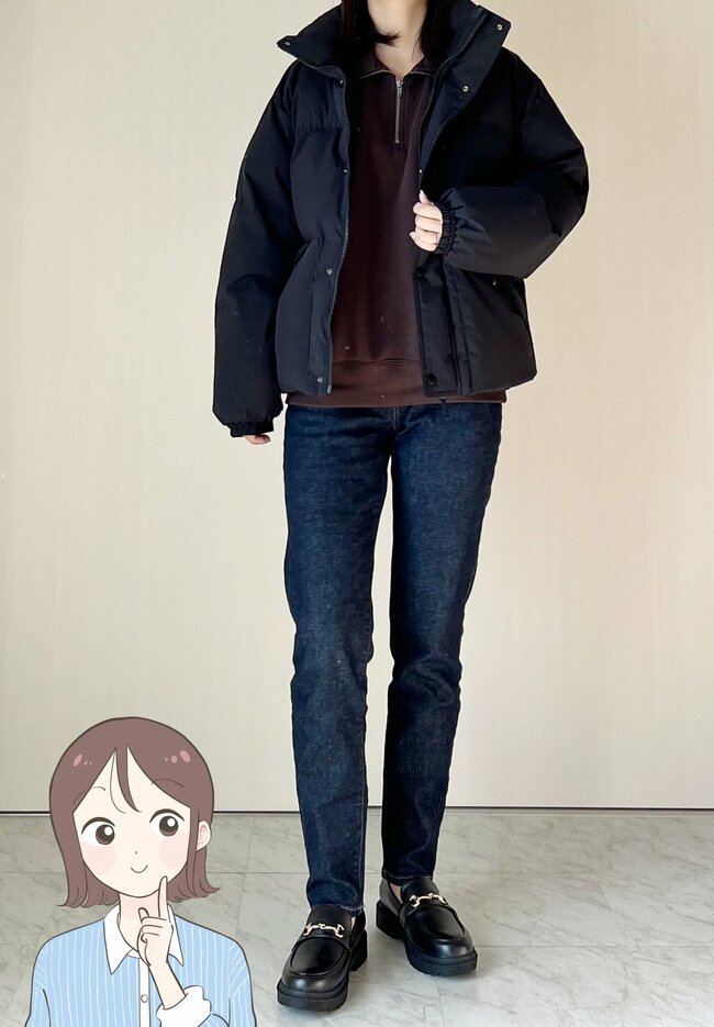 「夫婦で気に入っています」GUの“2990円→1990円スウェット”たっぷり着まわせてコスパ抜群！「とにかく高見え」「裏起毛でめちゃくちゃあったかい」