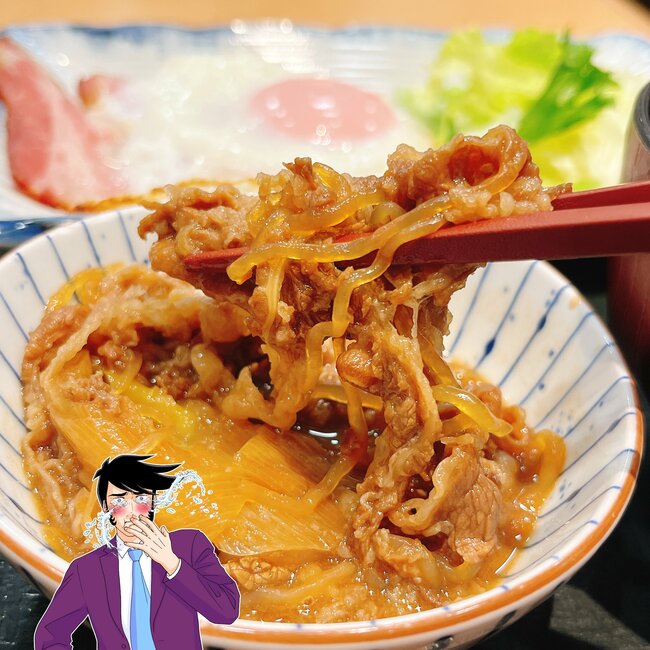 こりゃ毎日通いたくなるわ…！2025年に【なか卯】で食べてよかった「やみつきメニュー」7選