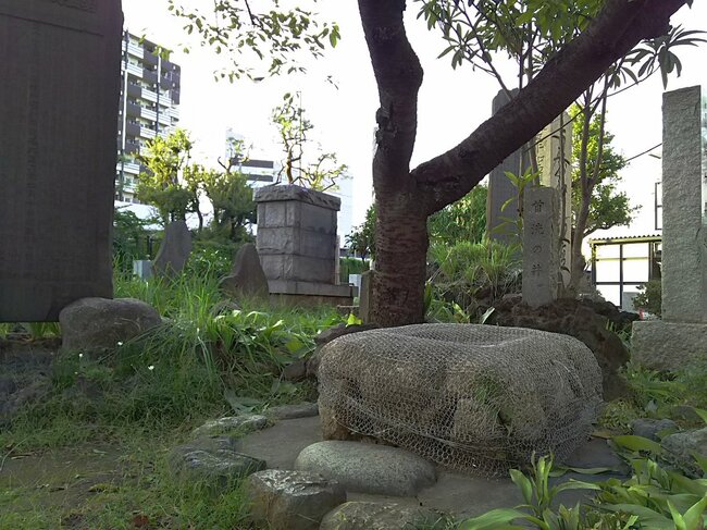 さらし首に火あぶり…20万人が処刑された「品川の心霊スポット」隣の寺に参拝者が絶えない理由