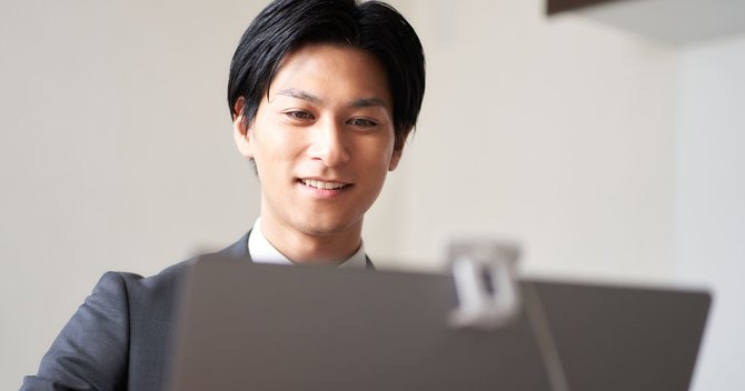 男子学生