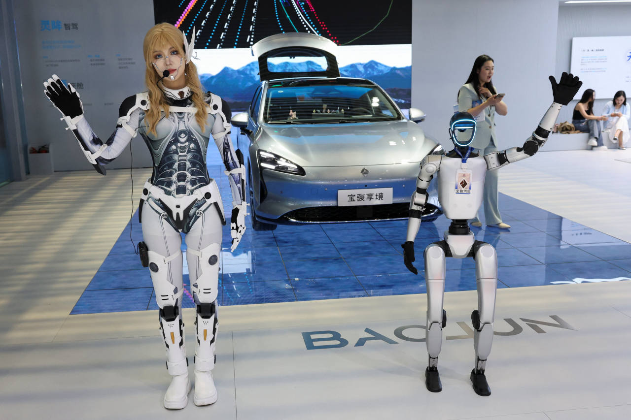 自動車用半導体で米に依存の中国　貿易戦争で浮き彫りに - The Wall Street Journal発