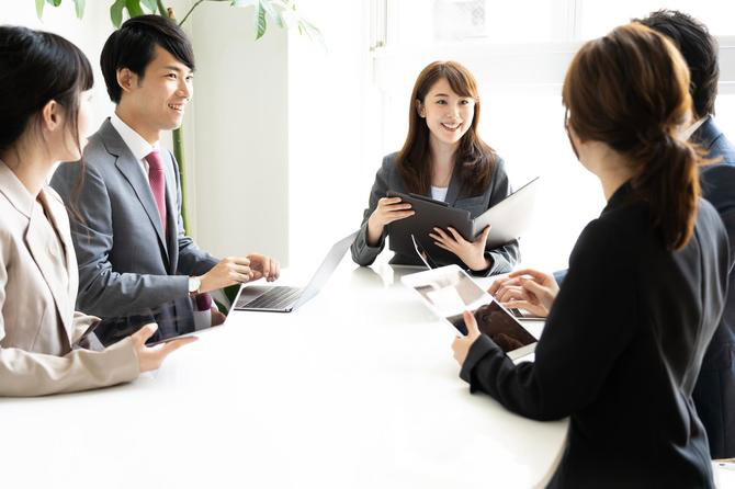 【働き方改革】会議にかける時間・労力を「1／8」にする確実な方法