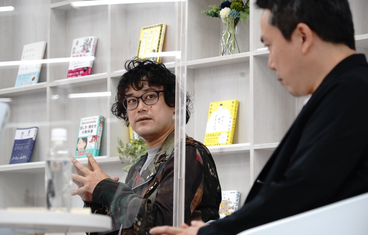 自分にしか書けないものを発見するために。