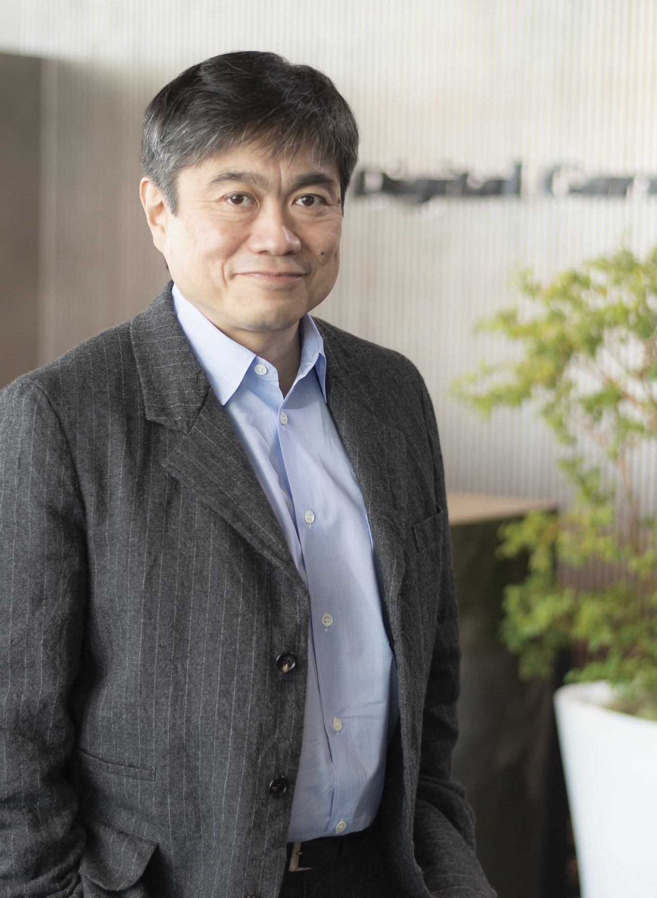 伊藤穰一氏が就活生に直言、「日本の強みを生かしweb3の世界潮流に乗る!」