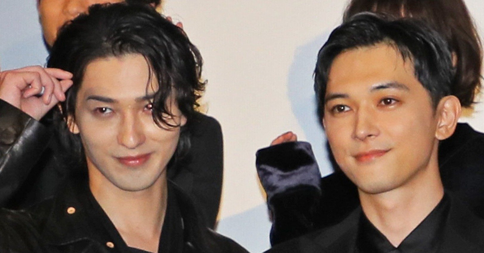 『国宝』で上方歌舞伎の名門の御曹司、大垣俊介を演じた横浜流星（左）と任侠の一門に生まれ、その後歌舞伎の世界に飛び込んだ立花喜久雄役の吉沢亮（右）　Photo:SANKEI
