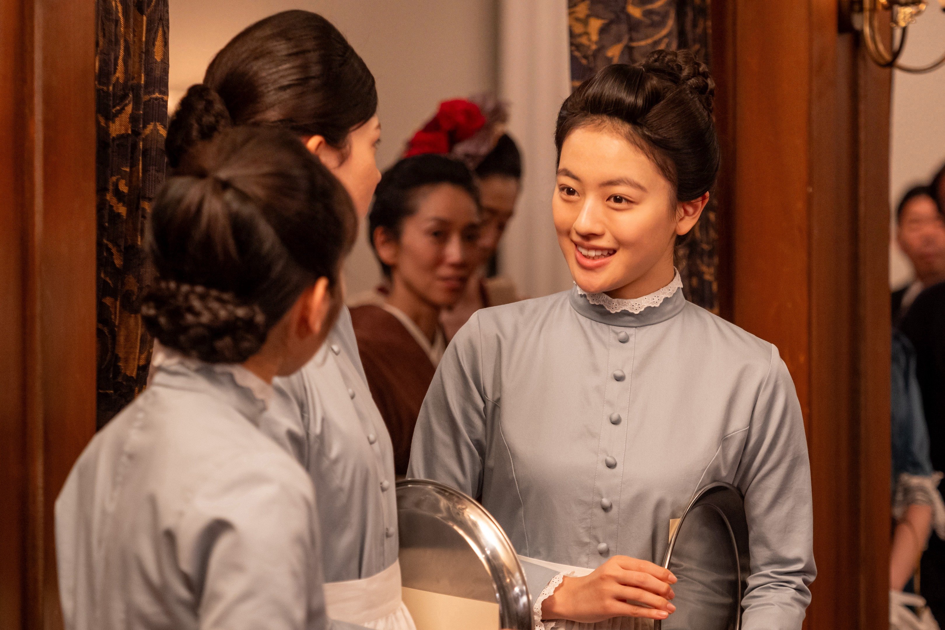 朝ドラで“イケメン枠”が大渋滞！藤原季節の海軍中尉が「恋の風」を吹かせる！〈風、薫る第13回〉