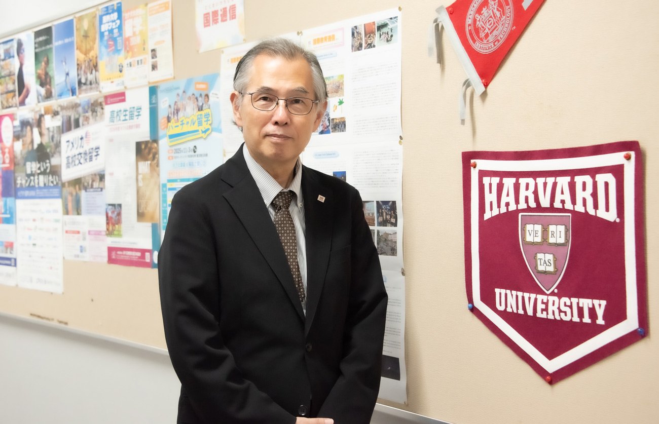 多摩から世界へ!米アイビーリーグも視野に、渋幕・渋渋の国際教育のすべてを「MI」で再び取り組む