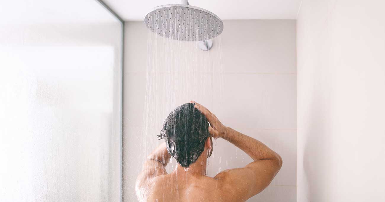 サウナ上級者がやっている「水シャワー」メソッドとは?
