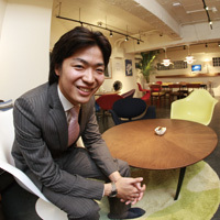 ソーシャルアパートメントの提供で<br />新しい一人暮らしのスタイルを創出<br />グローバルエージェンツ社長 山崎 剛