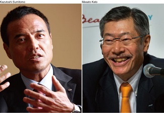 サントリーHD社長に新浪氏 <br />“脱一族経営”へ踏み出す真意