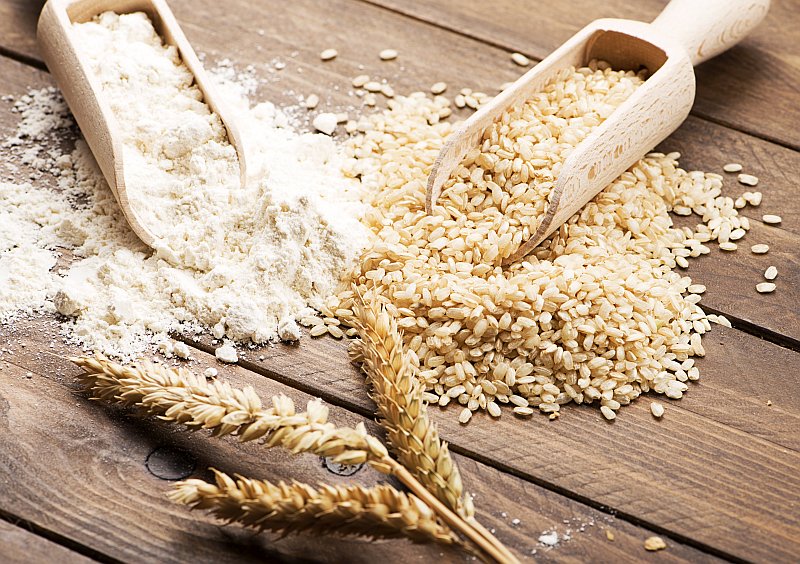世界三大穀物「米・小麦・トウモロコシ」の意外すぎる特徴とは？