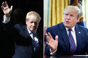 トランプ・ジョンソン両氏主導、世界的な破壊者の台頭