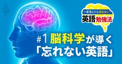 【無料公開】東大教授が英語挫折者に伝授！脳科学が導く「忘れない英語」とは？