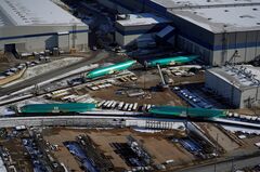 米ボーイング機事故、製造めぐる混乱の内幕