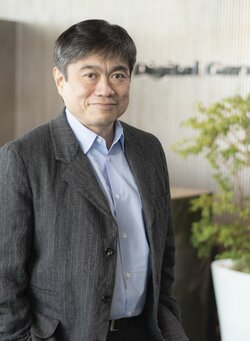 伊藤穰一氏が就活生に直言、「日本の強みを生かしweb3の世界潮流に乗る！」