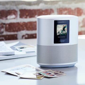 ボーズ初のAlexa対応スピーカーは予想以上の重低音