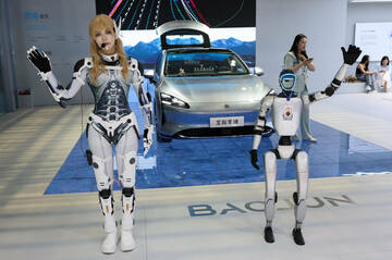 自動車用半導体で米に依存の中国　貿易戦争で浮き彫りに