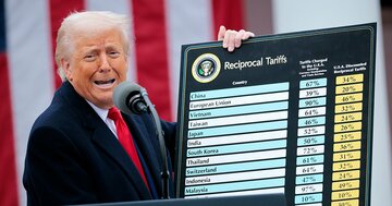 トランプ関税、狙いは世界経済秩序の再構築