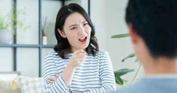 「は？ どういう意味？」パートナーの一言にめちゃくちゃイラッとしてしまうワケ