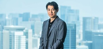 世界的サッカー選手の夢を断念しテック企業の創業者に。新たな目標は「世界のトップ企業を創る」
