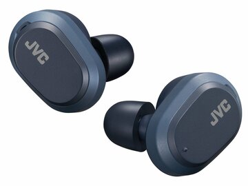 JVC、ノイズキャンセリング機能付き完全ワイヤレスイヤホン「HA-A50T」