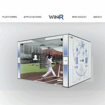 米メジャーリーグのドジャースがVRを導入