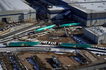 米ボーイング機事故、製造めぐる混乱の内幕