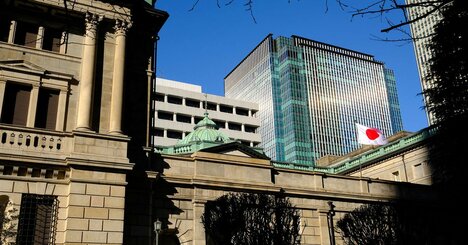 日銀はFRBより早くバランスシート縮小へ、危うい日本株と物価の先行き