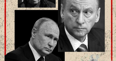 プーチン氏側近がプリゴジン氏暗殺を指示するまで