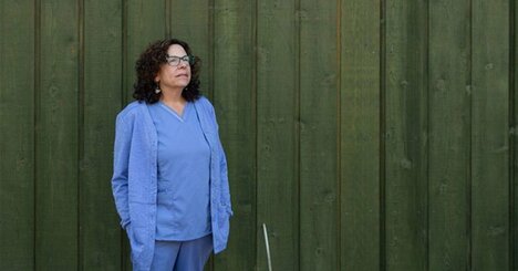 ニューヨークの病院崩壊、看護師の悲痛な証言