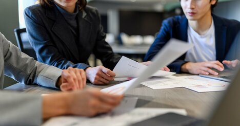 日本企業の社員がマイクロソフトの会議で「初めて見ました」と語った光景