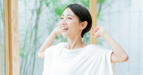 体調がいい人が毎朝やっている、たった1つの習慣