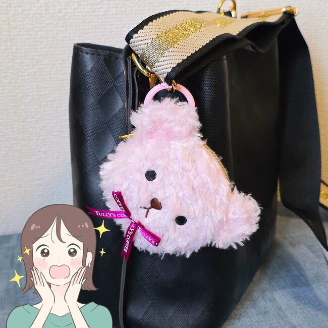 ふわっふわで可愛すぎる…！タリーズの「クリスマス限定グッズ」眺めてるだけで気分がアガります！