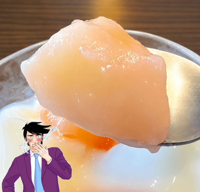 「これでもか!」ってほどクリームたっぷり。びっくりドンキーの“てんこ盛りスイーツ”最後のひとくちまで美味しい!《実食レビュー》