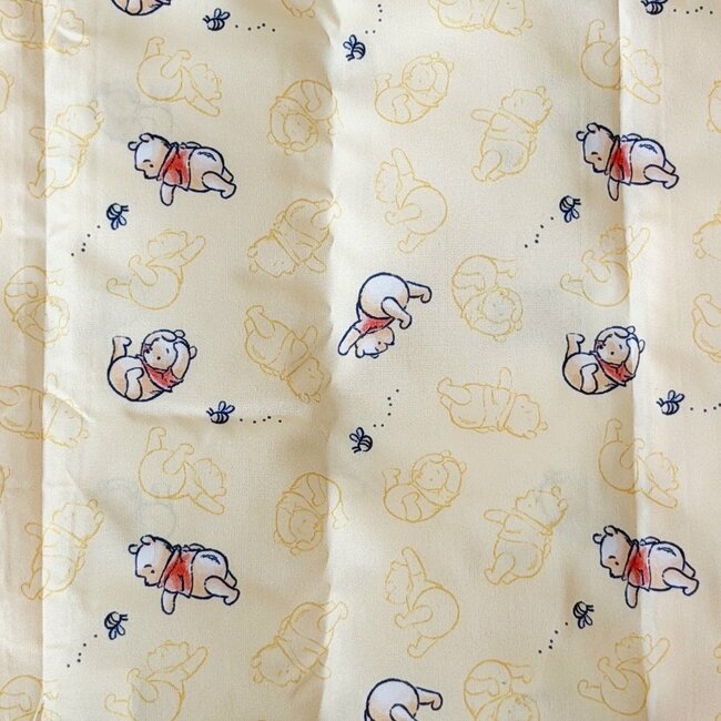 【アフタヌーンティー】可愛すぎて即完売しそう…!プーさんコラボの「マスコットになるバッグ」どの角度から見てもたまらない!《購入レビュー》